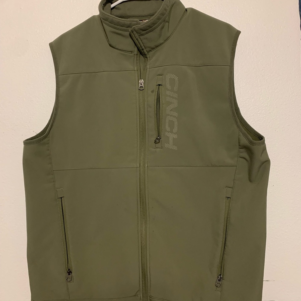 COPY - Cinch vest